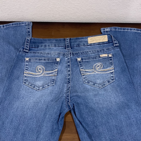 Seven 7 Bootcut Jeans - Picture 8 of 16